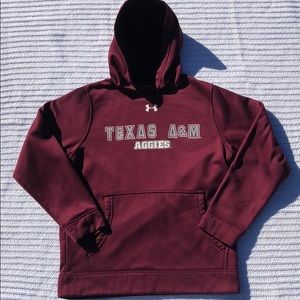 Under Armour A&M Hoodie